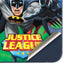 Justice League Team Power Up Green Galaxy A35 5G Skin