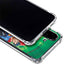 Justice League Team Power Up Green Galaxy A36 5G Clear Case