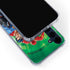 Justice League Team Power Up Green Galaxy A55 5G Clear Case