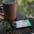 Justice League Team Power Up Green Galaxy Note 10 Plus Skin