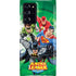 Justice League Team Power Up Green Galaxy Cases