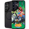 Justice League Team Power Up Green Galaxy S24 Plus Kickstand Case