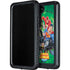 Justice League Team Power Up Green Galaxy S24 Plus Waterproof Case