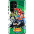 Justice League Team Power Up Green Galaxy S25 Ultra Impact Case
