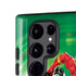 Justice League Team Power Up Green Galaxy S25 Ultra Impact Case