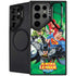 Justice League Team Power Up Green Galaxy S25 Ultra Kickstand Case