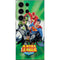 Justice League Team Power Up Green Galaxy S25 Ultra Skin