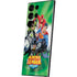 Justice League Team Power Up Green Galaxy S25 Ultra Skin