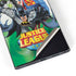 Justice League Team Power Up Green Galaxy S25 Ultra Skin