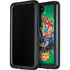 Justice League Team Power Up Green Galaxy S24 Waterproof Case