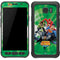 Justice League Team Power Up Green Galaxy S7 Active Skin