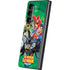 Justice League Team Power Up Green Galaxy Z Fold5 5G Skin