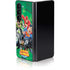 Justice League Team Power Up Green Galaxy Z Fold5 5G Skin