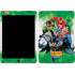 Justice League Team Power Up Green iPad Skins