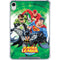 Justice League Team Power Up Green iPad 11th Gen (2025) Clear Case