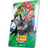 Justice League Team Power Up Green Apple iPad Air Skin