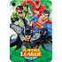 Justice League Team Power Up Green Apple iPad Mini Skin