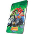 Justice League Team Power Up Green Apple iPad Mini Skin