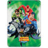 Justice League Team Power Up Green Apple iPad Pro Skin