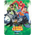 Justice League Team Power Up Green iPad Pro 13in M4 (2024) Skin