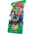 Justice League Team Power Up Green iPad Pro 13in M4 (2024) Skin