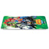 Justice League Team Power Up Green iPad Pro 13in M4 (2024) Skin