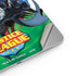 Justice League Team Power Up Green iPad Pro 13in M4 (2024) Skin