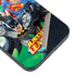 Justice League Team Power Up Green iPhone 15 Skin
