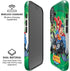 Justice League Team Power Up Green iPhone 16 Magsafe Impact Case