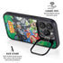 Justice League Team Power Up Green iPhone 16 Pro Kickstand Case
