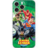 Justice League Team Power Up Green iPhone 16 Pro Max Skin