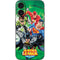 Justice League Team Power Up Green iPhone 16 Skin