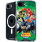 Justice League Team Power Up Green iPhone 16e MagSafe Case