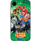 Justice League Team Power Up Green iPhone 16e Skin