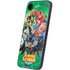 Justice League Team Power Up Green iPhone 16e Skin