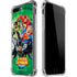 Justice League Team Power Up Green iPhone Cases