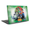 Justice League Team Power Up Green Dell Latitude Skin