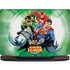 Justice League Team Power Up Green Legion Y720 Skin