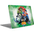 Justice League Team Power Up Green Apple MacBook Air Skin