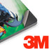 Justice League Team Power Up Green Apple MacBook Air Skin