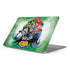 Justice League Team Power Up Green Apple MacBook Pro 16-inch Skin