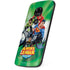 Justice League Team Power Up Green Moto E5 Play Skin