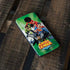 Justice League Team Power Up Green Moto E5 Plus Skin