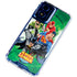 Justice League Team Power Up Green Moto G 5G (2024) Clear Case