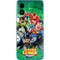 Justice League Team Power Up Green Moto G Play 4G (2024) Skin