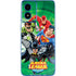 Justice League Team Power Up Green Moto G Play 4G (2024) Skin
