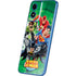 Justice League Team Power Up Green Moto G Play 4G (2024) Skin