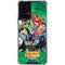 Justice League Team Power Up Green Moto G Power 5G (2024) Clear Case