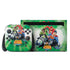 Justice League Team Power Up Green Nintendo Skins