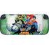Justice League Team Power Up Green Nintendo Switch 2 (2025) with Joy-Con Skin